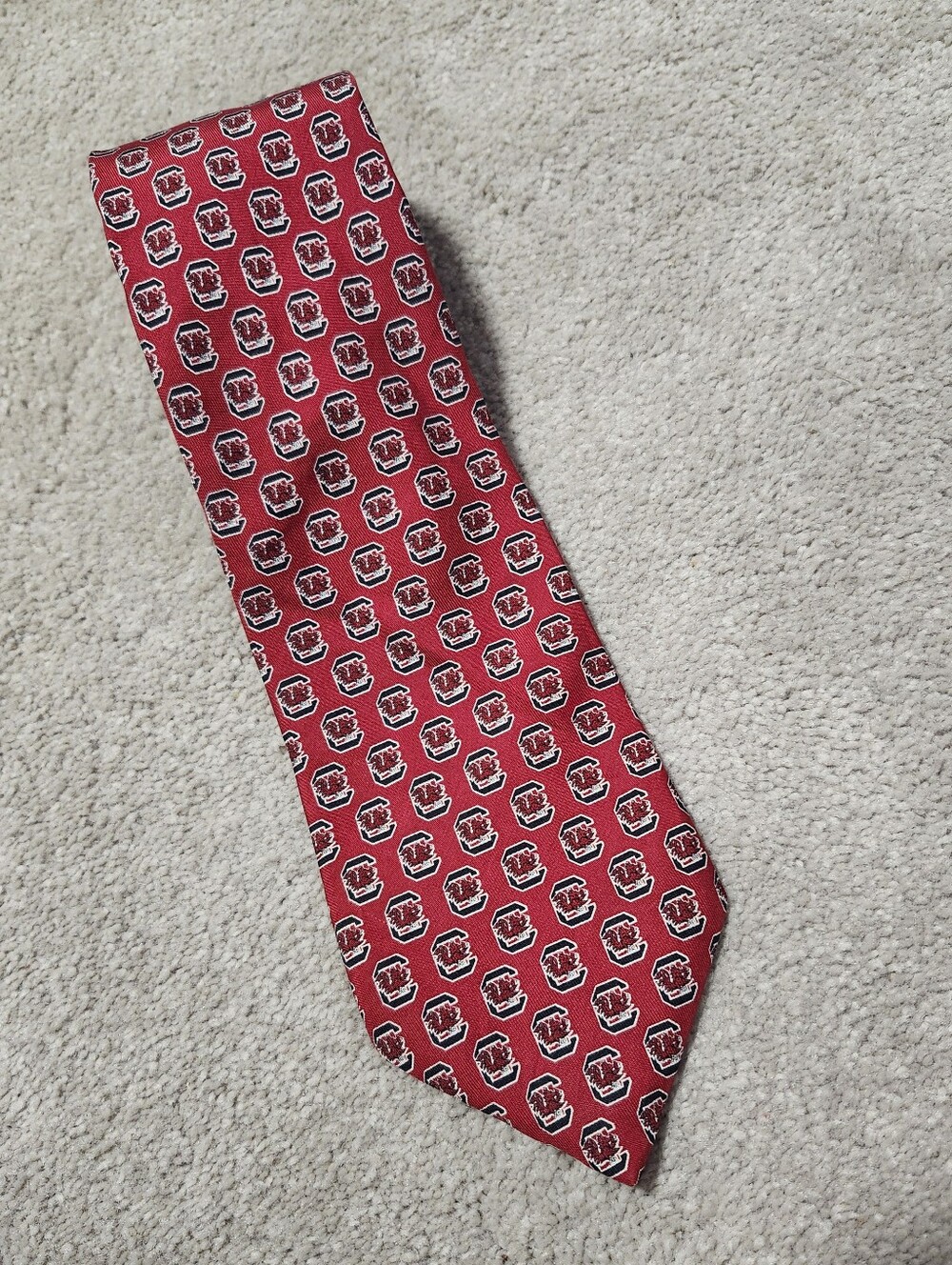 Vineyard Vines University Of South Carolina Gamecocks Tie